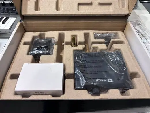 XD-35L Digital Wireless Lavalier Mic System