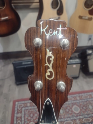 Kent banjo 2
