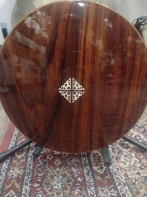 Kent banjo 2