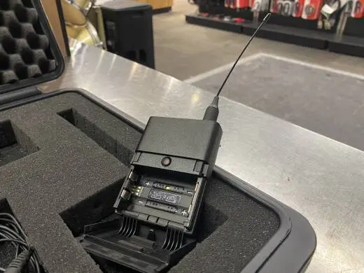 Sennheiser - EW-D ME2 SET R1 2