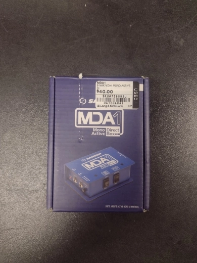 Samson - MDA1 2