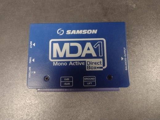 Samson - MDA1