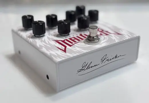 Northern Mauler Glenn Fricker Signature Series Pedal 2