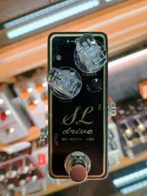 Xotic - SL DRIVE 2