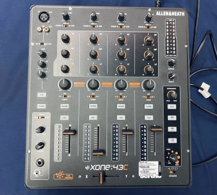 Allen & Heath - XONE:43C