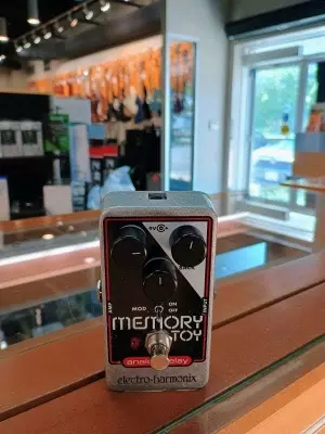 Store Special Product - Electro-Harmonix - MEMORY TOY