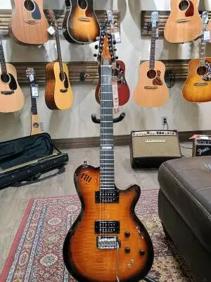 Godin Guitars - G24124 2