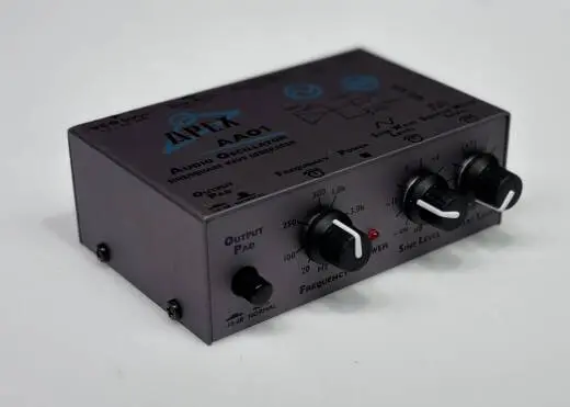 Compact Test Tone Oscillator
