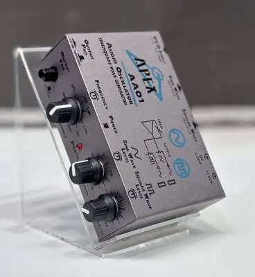 Compact Test Tone Oscillator 2