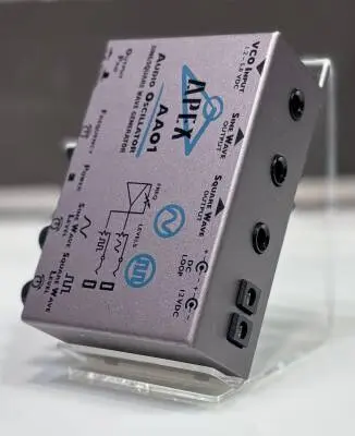 Compact Test Tone Oscillator 2