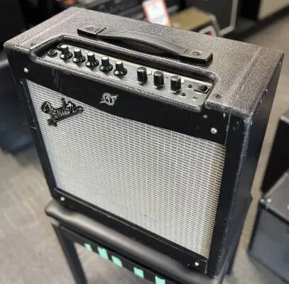 Mustang II Guitar Amplifier 2