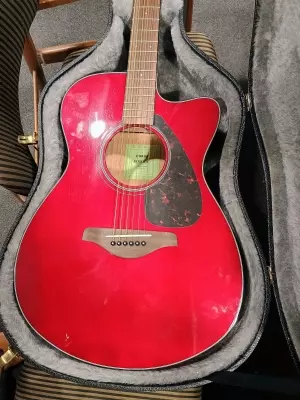 Yamaha - FSX800C RR 2