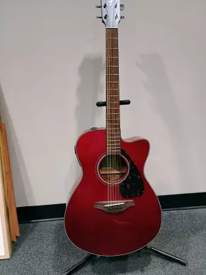 Yamaha - FSX800C RR 2