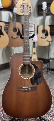 Art & Lutherie CW Cedar Antique Burst QI