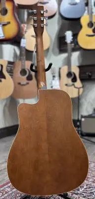 Art & Lutherie CW Cedar Antique Burst QI 2
