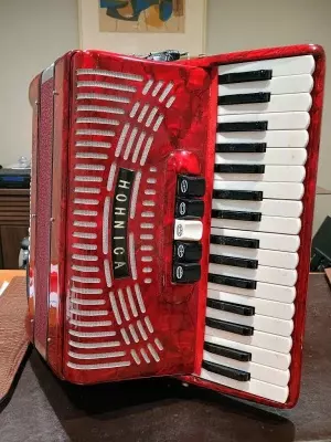 Hohner - 1305-RED