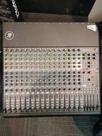 Mackie - 1604-VLZ4