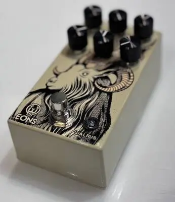 Eons Five-State Fuzz Pedal 2
