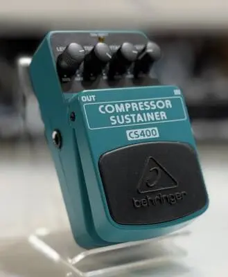 Store Special Product - CS400 Ultimate Dynamics Effects Pedal