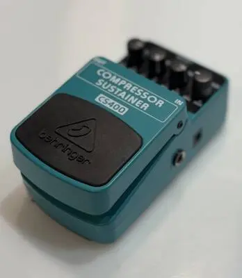 Store Special Product - CS400 Ultimate Dynamics Effects Pedal
