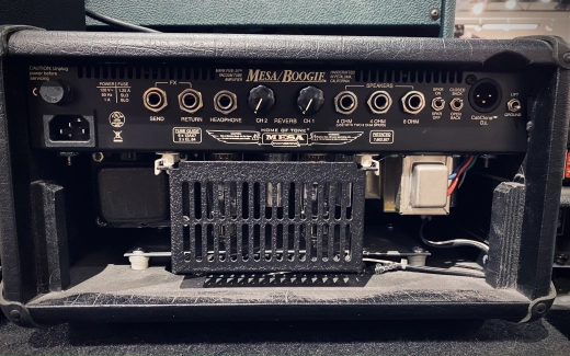 Mesa Boogie - 2.MM.BB 2