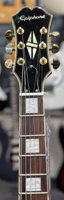 Inspired by Gibson ES-335 - Cherry 2