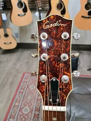 Godin Guitars - G52110 4