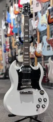 SG Standard Electric Guitar - Alpine White