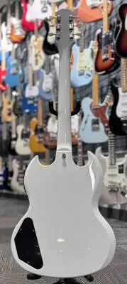 SG Standard Electric Guitar - Alpine White 2
