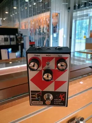 Maestro Effects - MOCACSP
