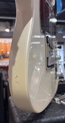 Player II Modified Telecaster, Maple Fingerboard - Olympic Pearl 2