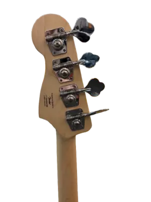 Squier Affinity Series Precision Bass PJ, Maple Fingerboard - Black 2