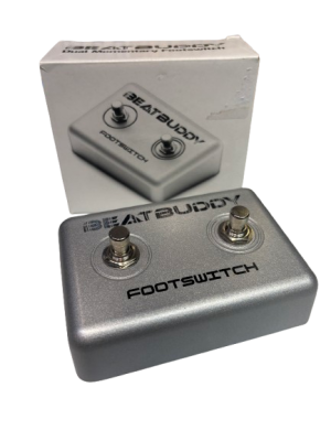 パーカッション・打楽器 Singular Sound - BeatBuddy/Footswitch+ パーカッション・打楽器 Singular Sound - BeatBuddy/Footswitch+