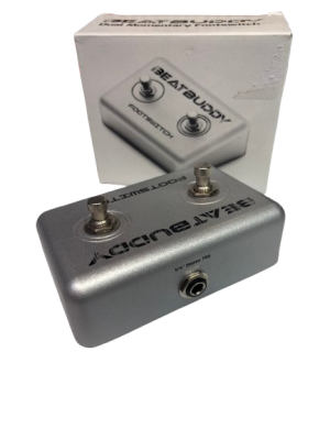 パーカッション・打楽器 Singular Sound - BeatBuddy/Footswitch+ パーカッション・打楽器 Singular sound BeatBuddy & foot