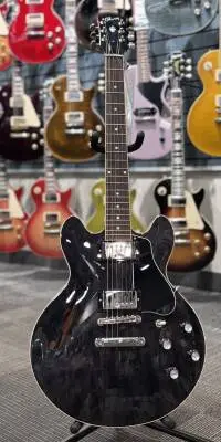 ES-339 Trans Ebony
