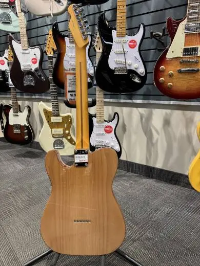 Fender Rarities Flame Maple Top Chambered Tele 2