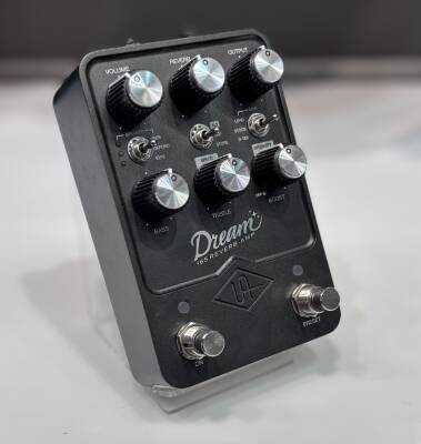 Gear Hunter | UAFX Dream '65 Reverb Amplifier Pedal