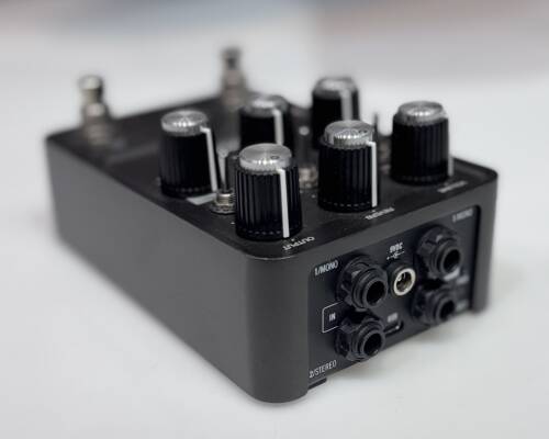 Gear Hunter | UAFX Dream '65 Reverb Amplifier Pedal