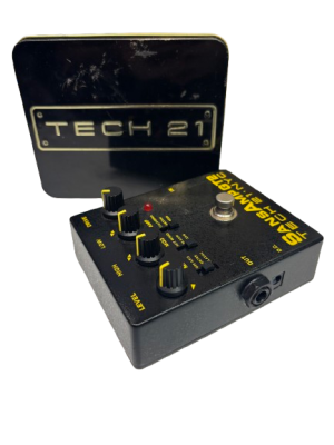 Tech 21 Sans Amp GT2 | Long & McQuade
