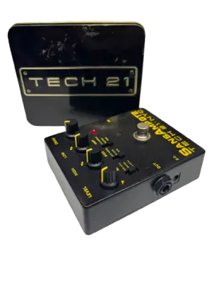 Tech 21 - GT2 2