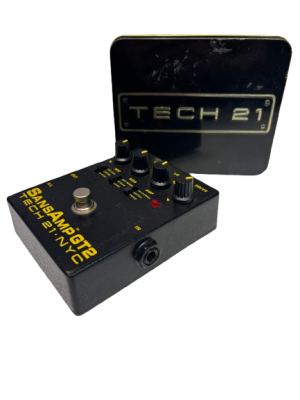 Tech 21 Sans Amp GT2 | Long & McQuade