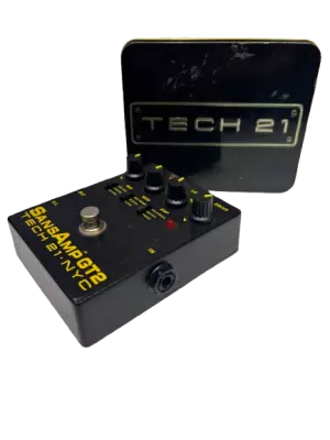 Tech 21 - GT2 2