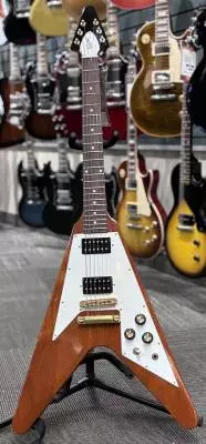 2016 Firebird V Electric Guitar - Vintage Sunburst