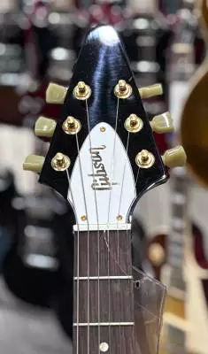 2016 Firebird V Electric Guitar - Vintage Sunburst 2