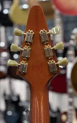 2016 Firebird V Electric Guitar - Vintage Sunburst 2