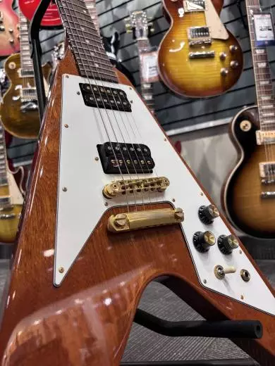 2016 Firebird V Electric Guitar - Vintage Sunburst 2