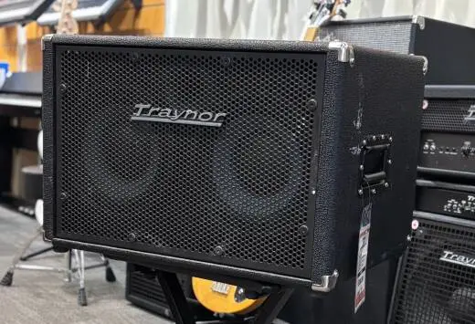 400 Watt 2x10 Bass Cabinet