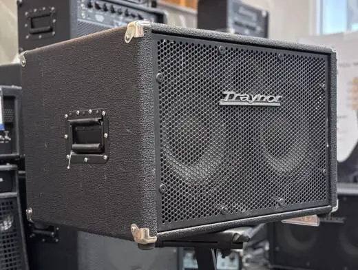 400 Watt 2x10 Bass Cabinet 2