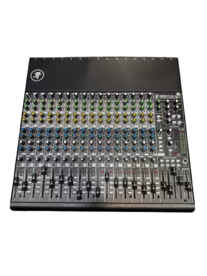 Mackie - 1604-VLZ4