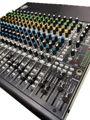 Mackie - 1604-VLZ4 2
